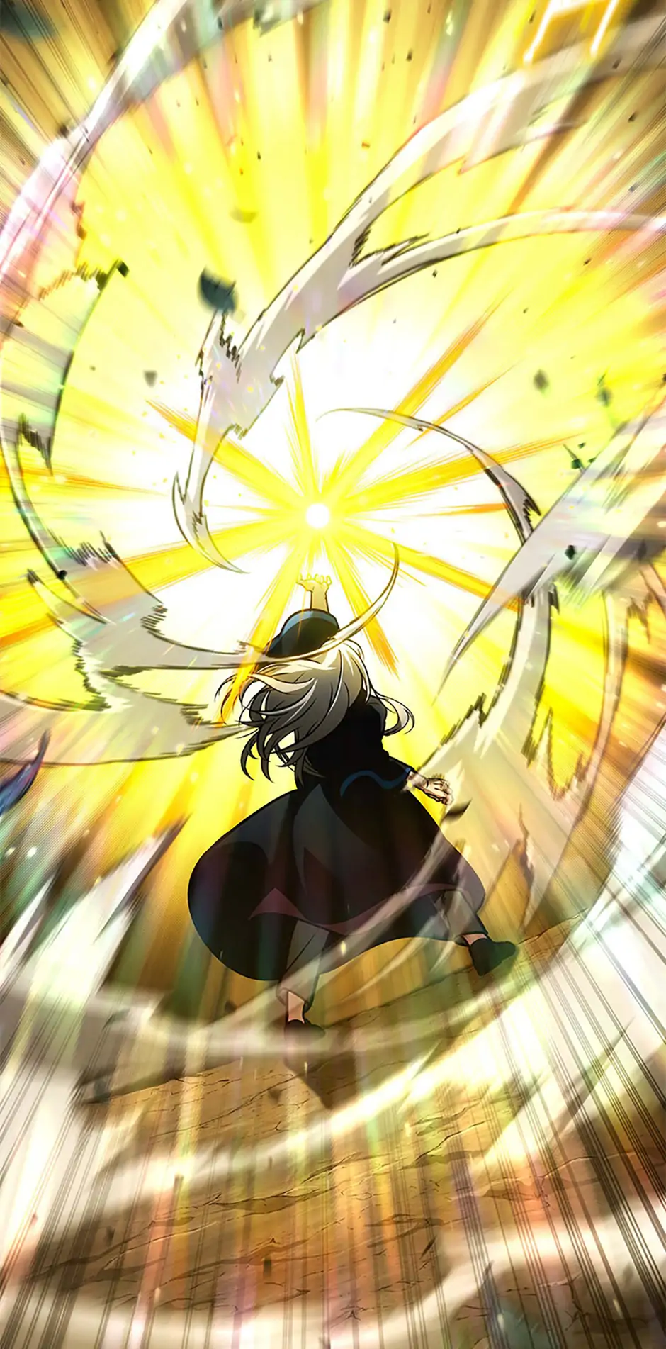 Read The Infinite Mage EN Manga Online