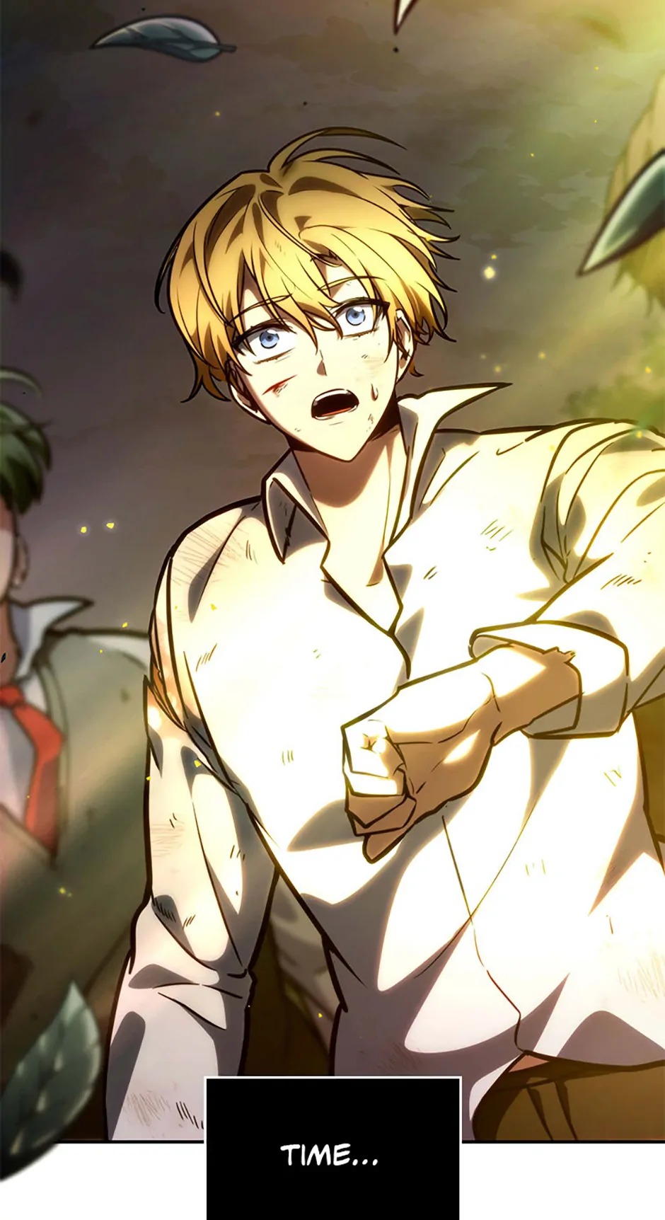 Read The Infinite Mage EN Manga Online