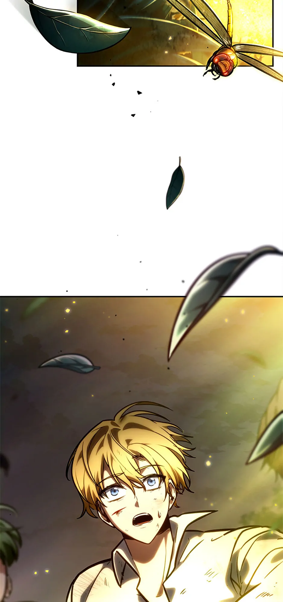 Read The Infinite Mage EN Manga Online