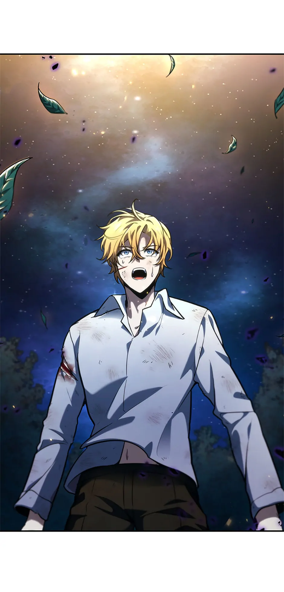 Read The Infinite Mage EN Manga Online