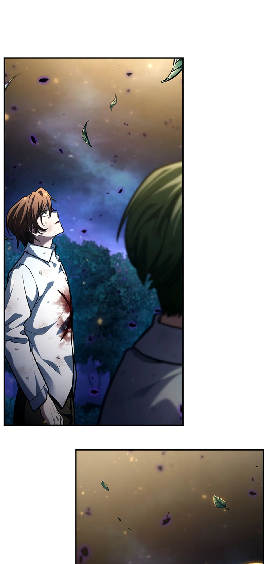 Read The Infinite Mage EN Manga Online