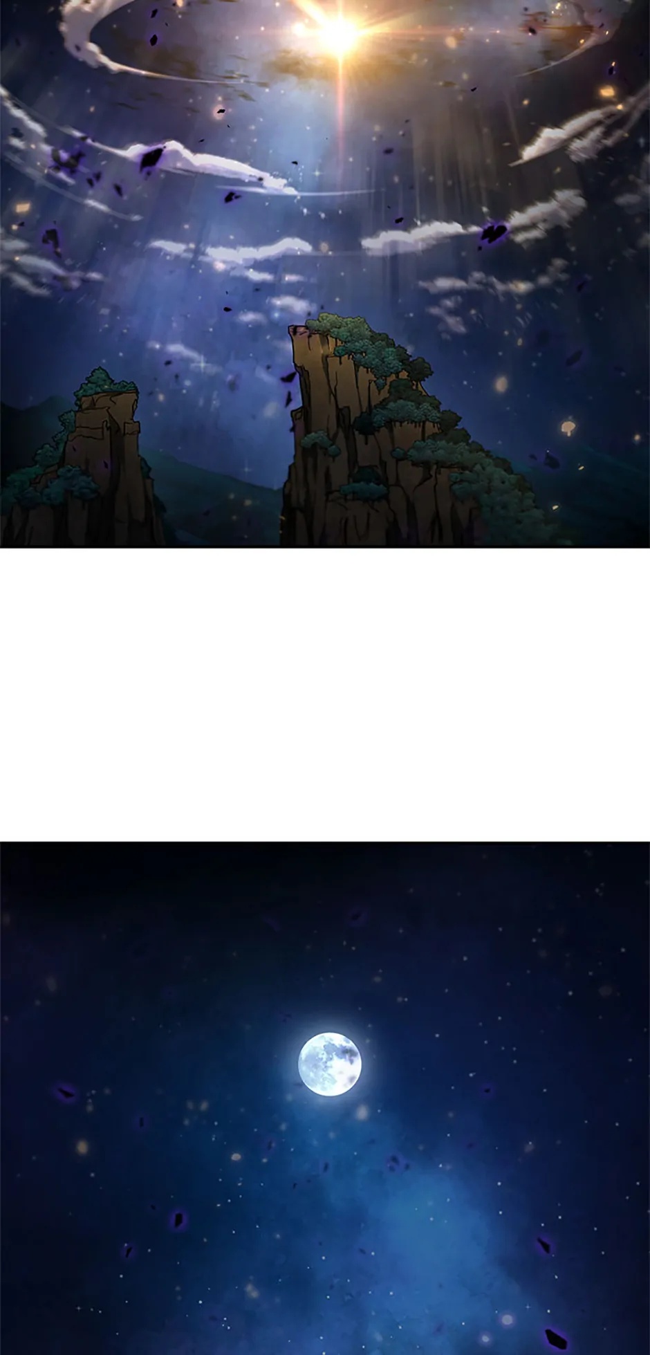 Read The Infinite Mage EN Manga Online