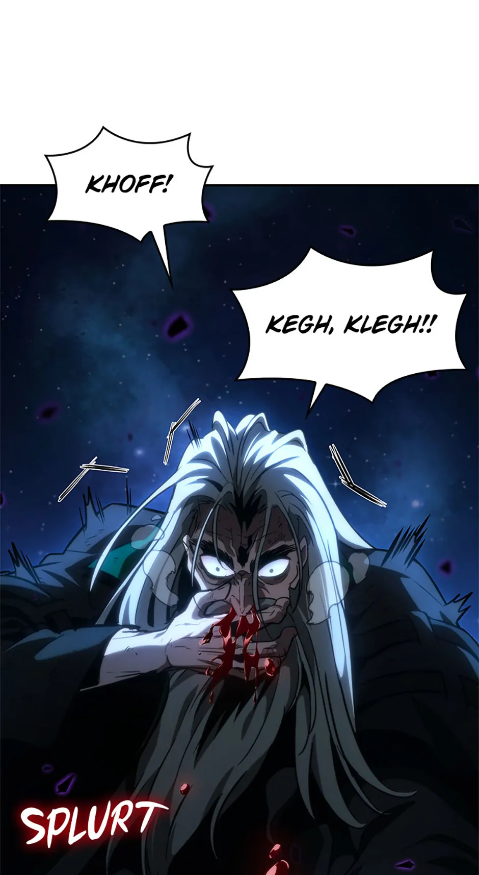 Read The Infinite Mage EN Manga Online