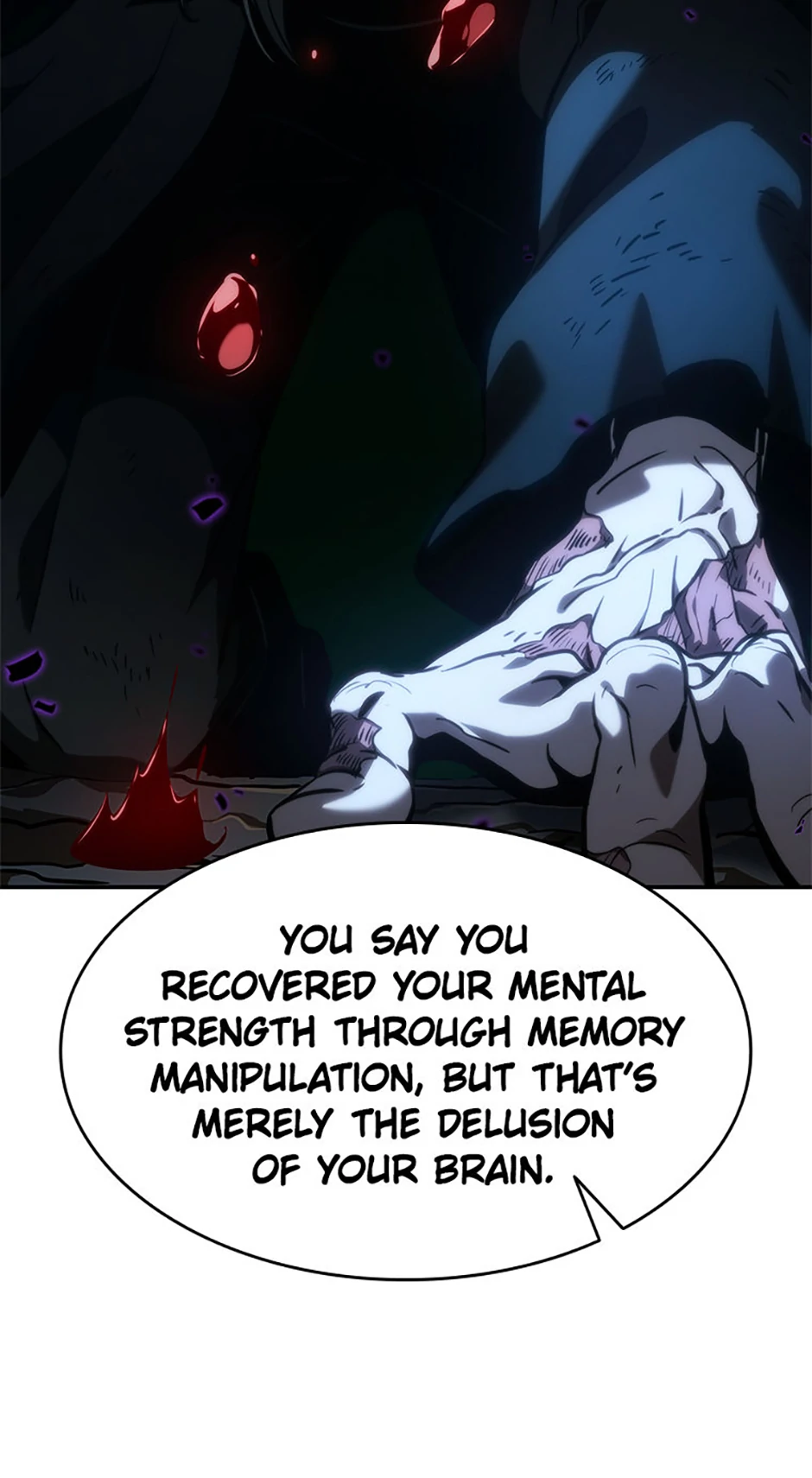 Read The Infinite Mage EN Manga Online