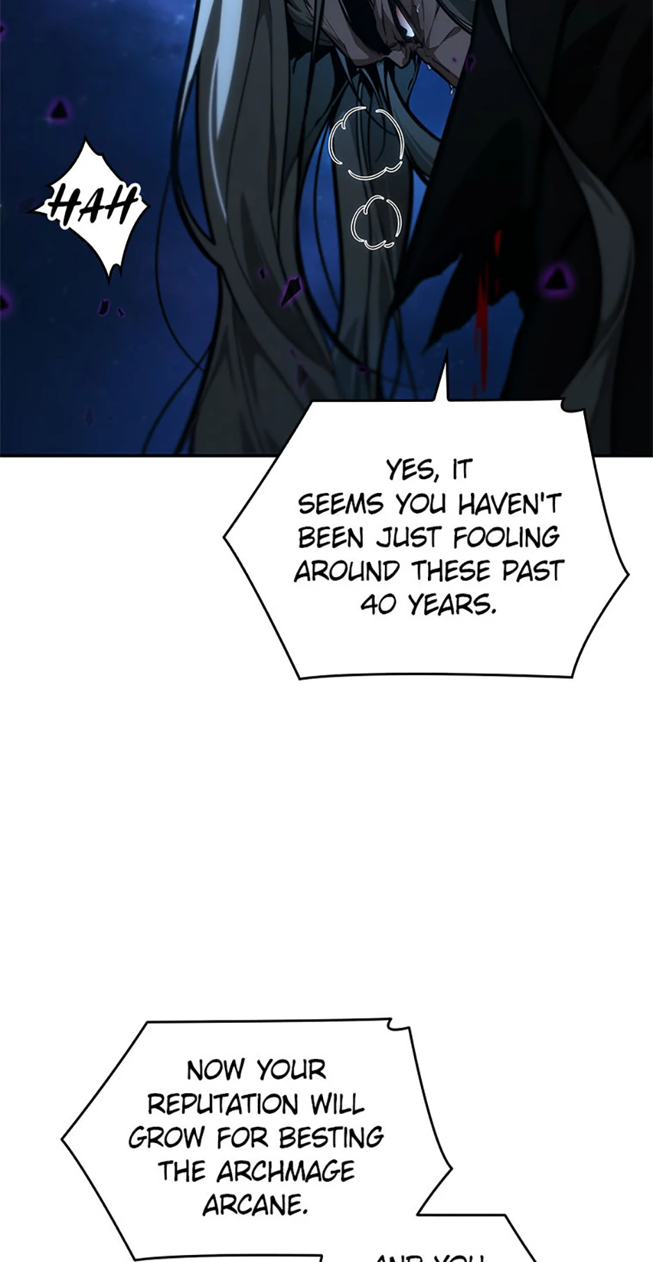 Read The Infinite Mage EN Manga Online