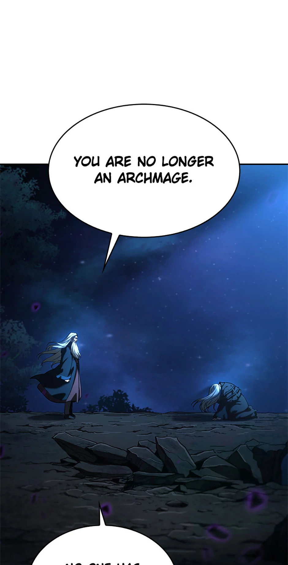 Read The Infinite Mage EN Manga Online