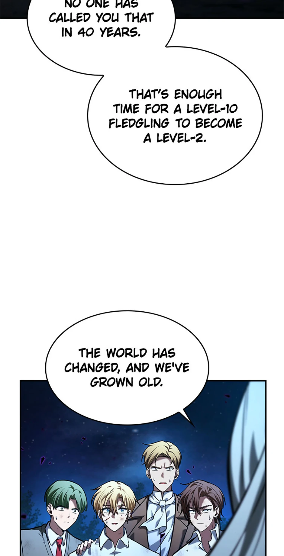 Read The Infinite Mage EN Manga Online