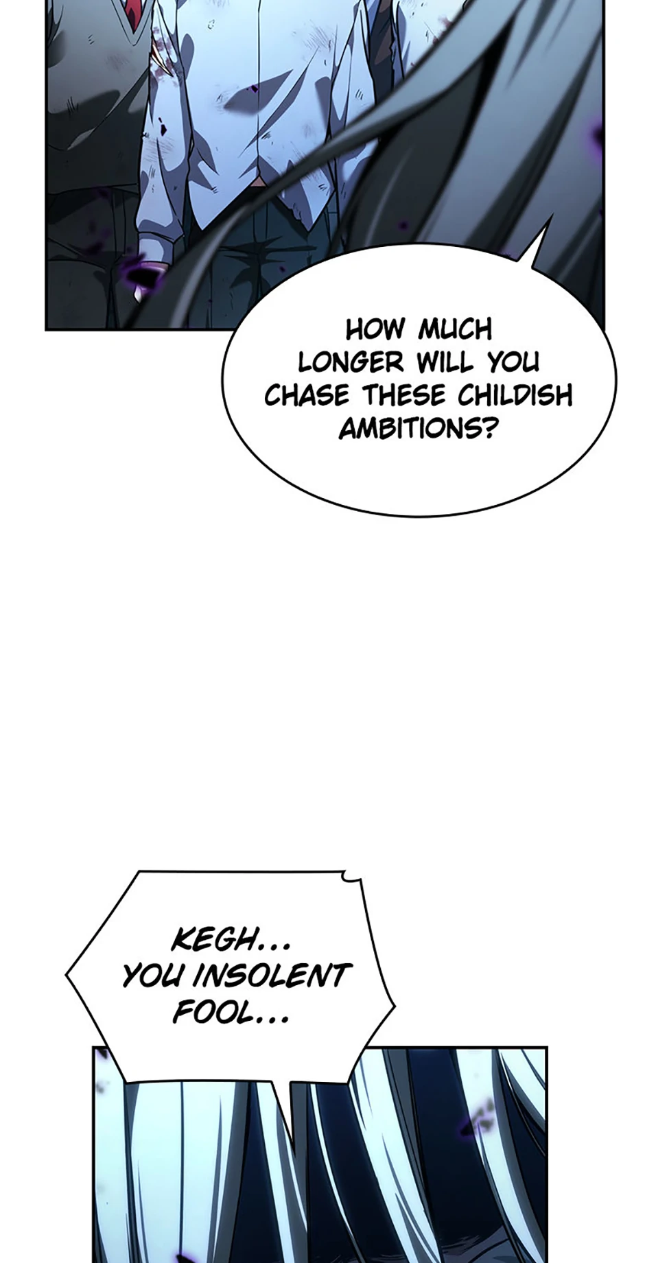 Read The Infinite Mage EN Manga Online