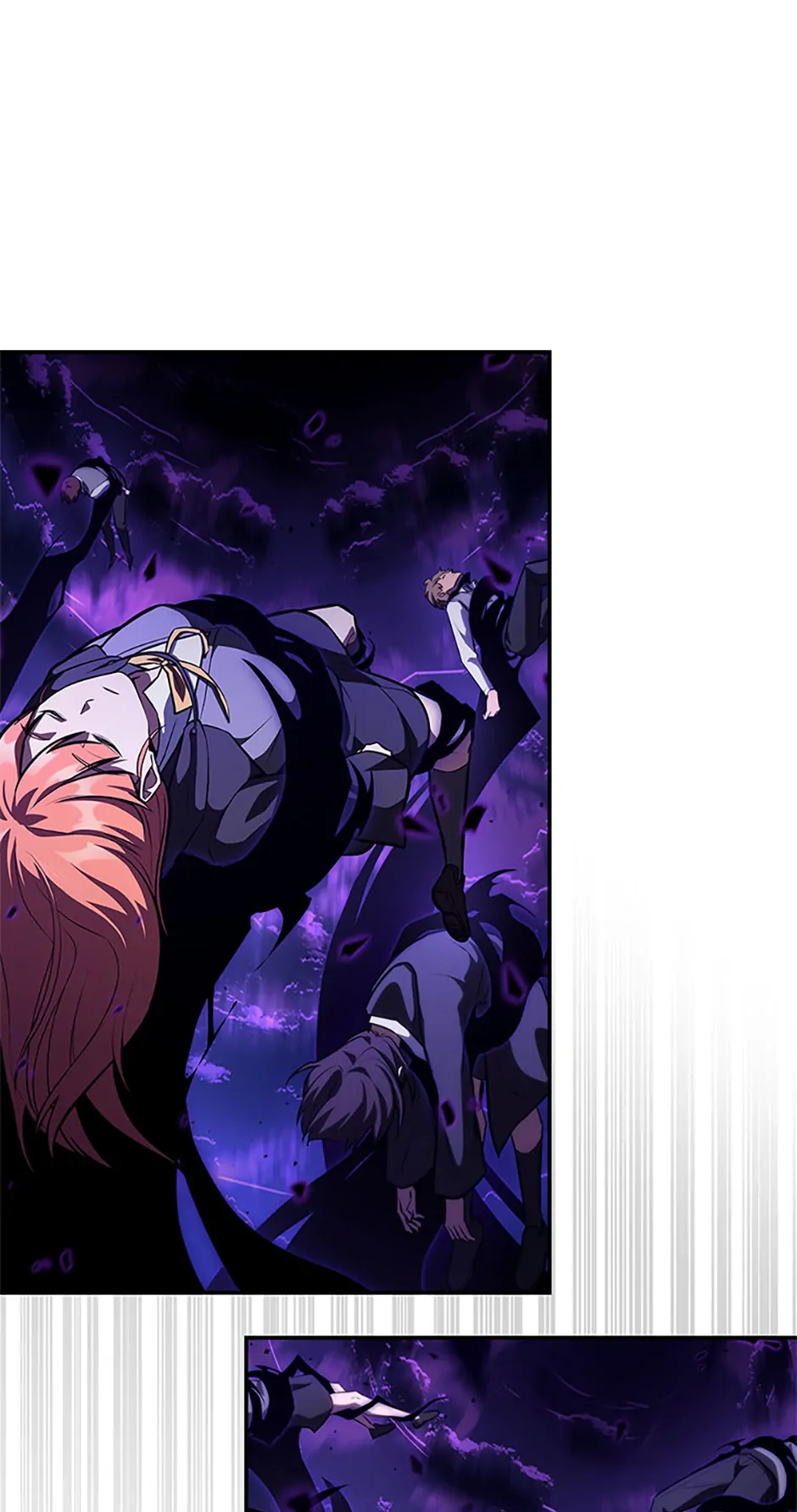 Read The Infinite Mage EN Manga Online