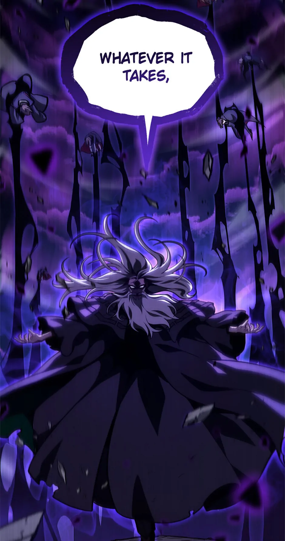 Read The Infinite Mage EN Manga Online