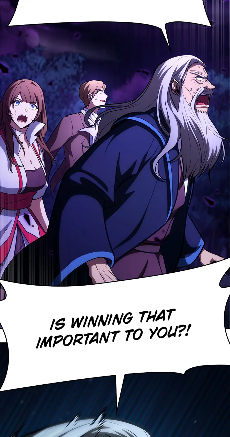 Read The Infinite Mage EN Manga Online