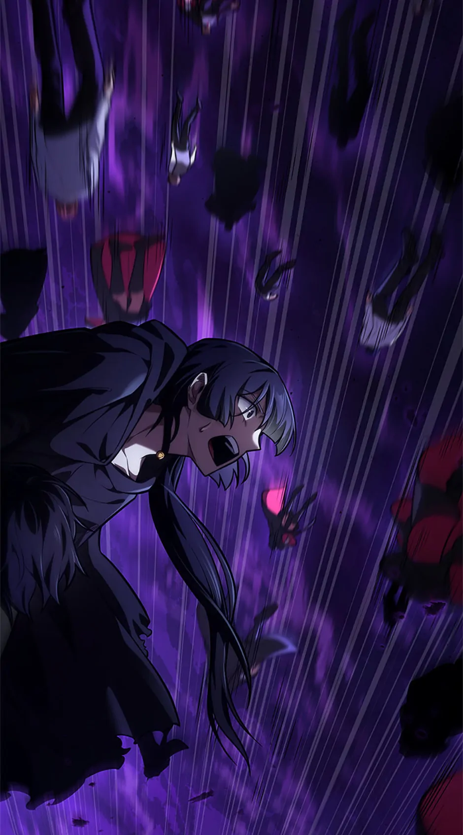 Read The Infinite Mage EN Manga Online