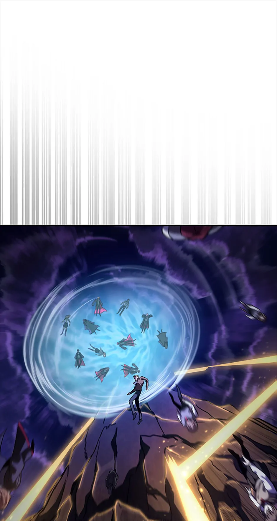 Read The Infinite Mage EN Manga Online