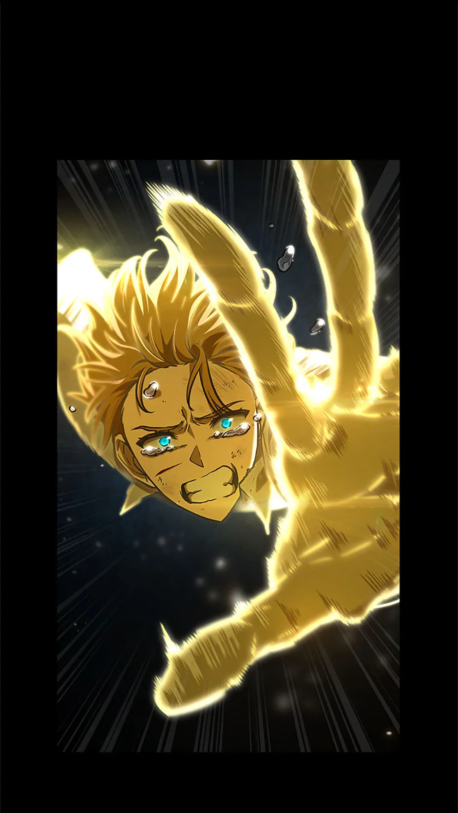 Read The Infinite Mage EN Manga Online