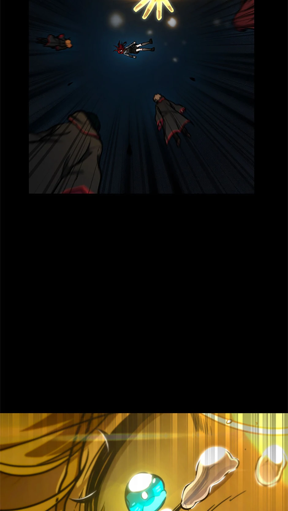 Read The Infinite Mage EN Manga Online