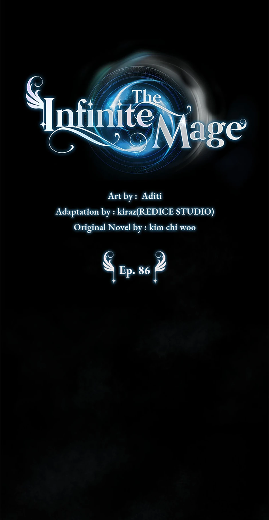 Read The Infinite Mage EN Manga Online