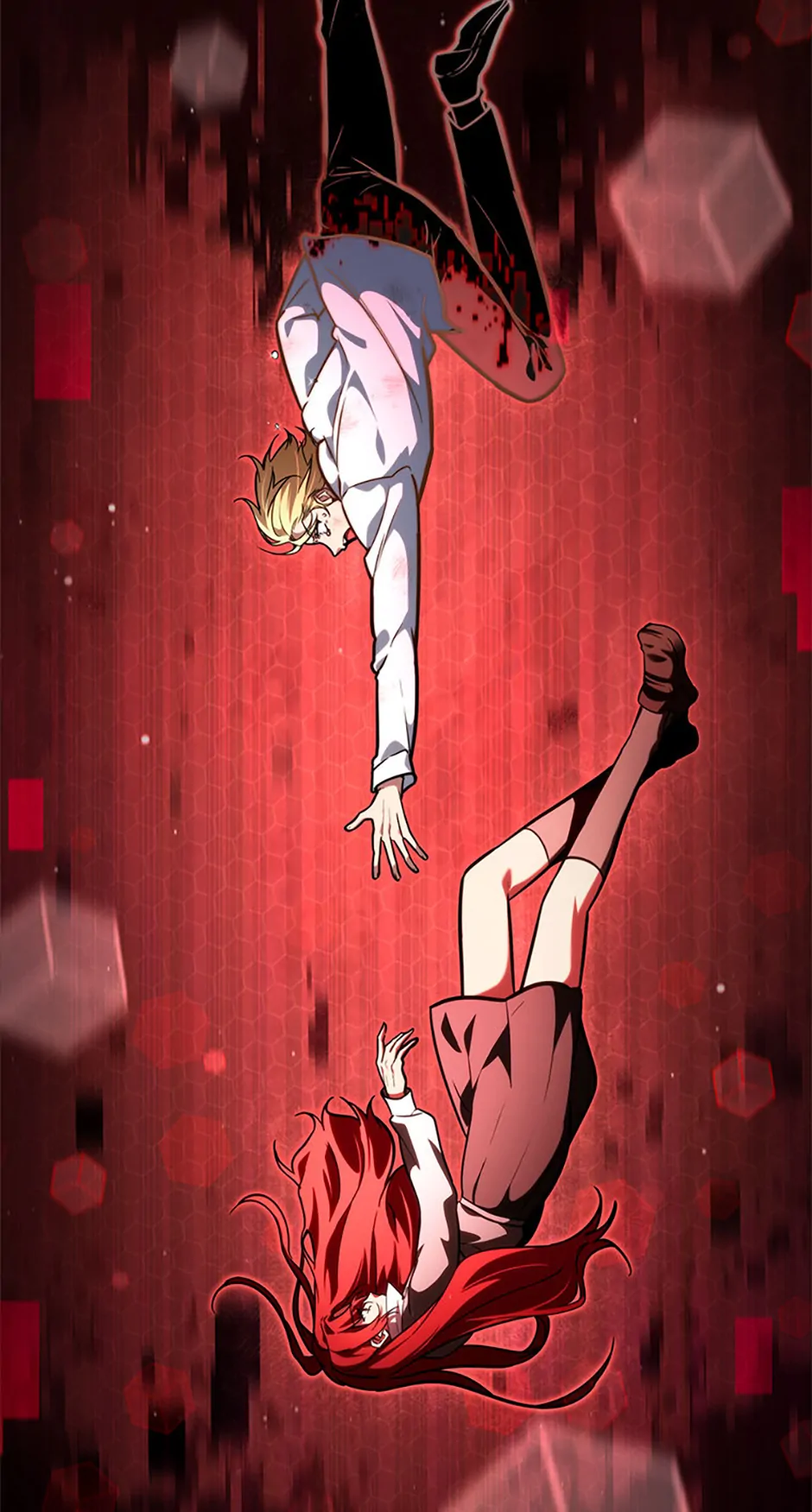 Read The Infinite Mage EN Manga Online