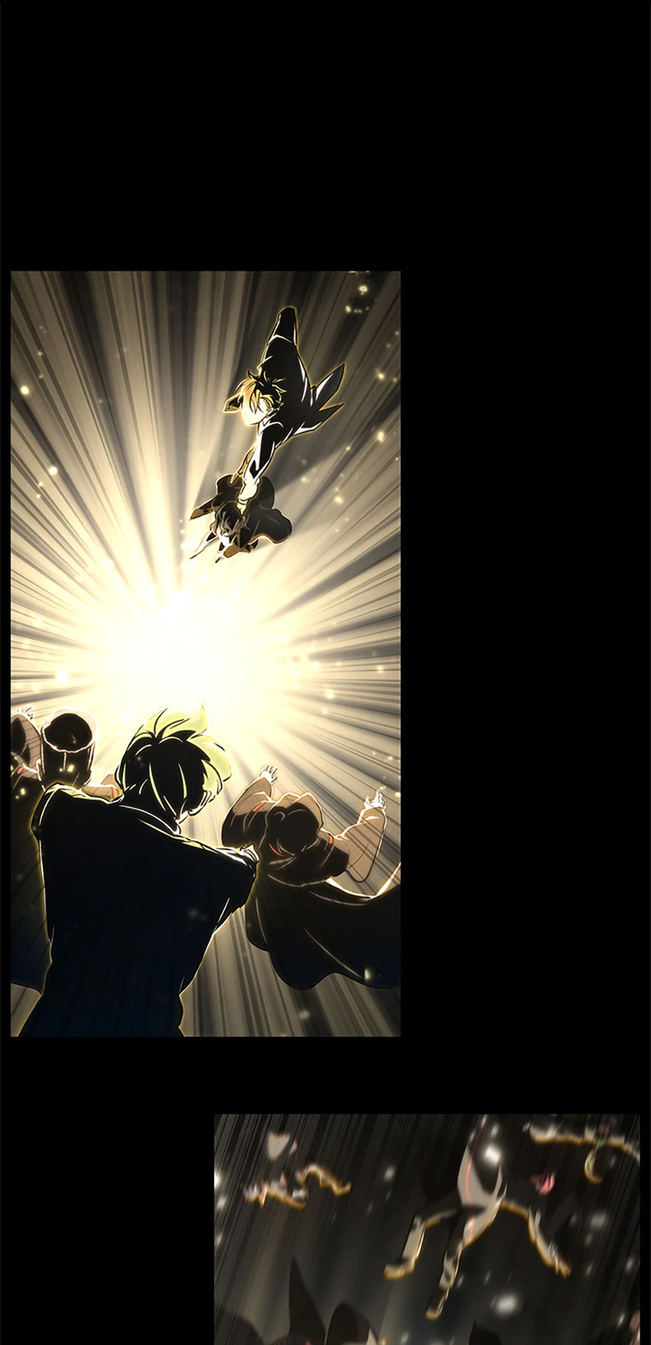 Read The Infinite Mage EN Manga Online