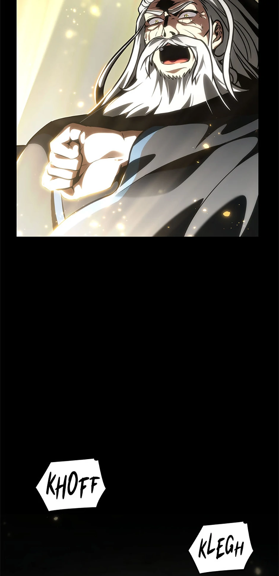 Read The Infinite Mage EN Manga Online