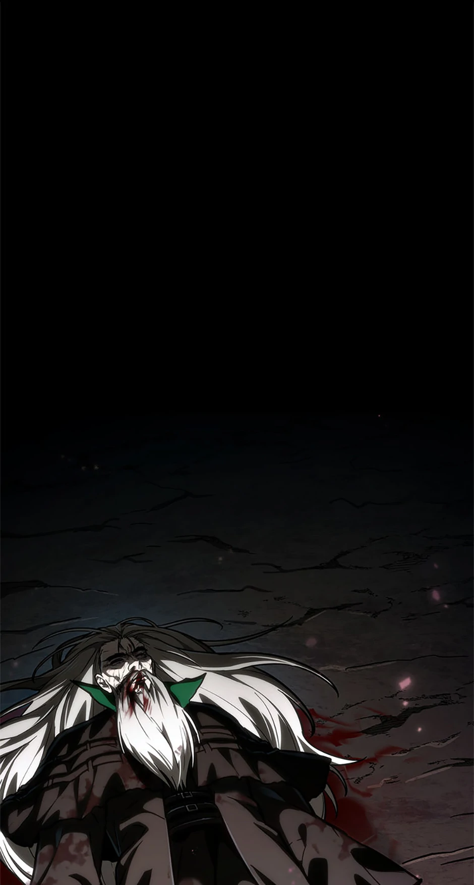 Read The Infinite Mage EN Manga Online