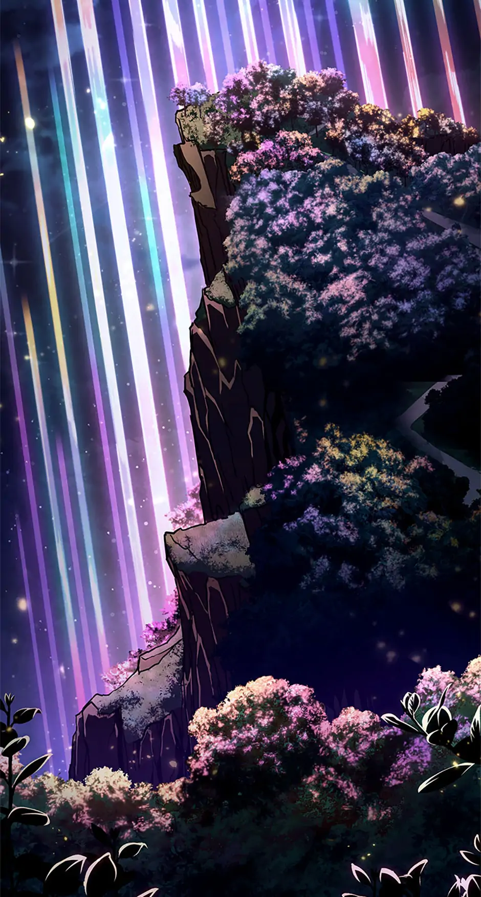 Read The Infinite Mage EN Manga Online