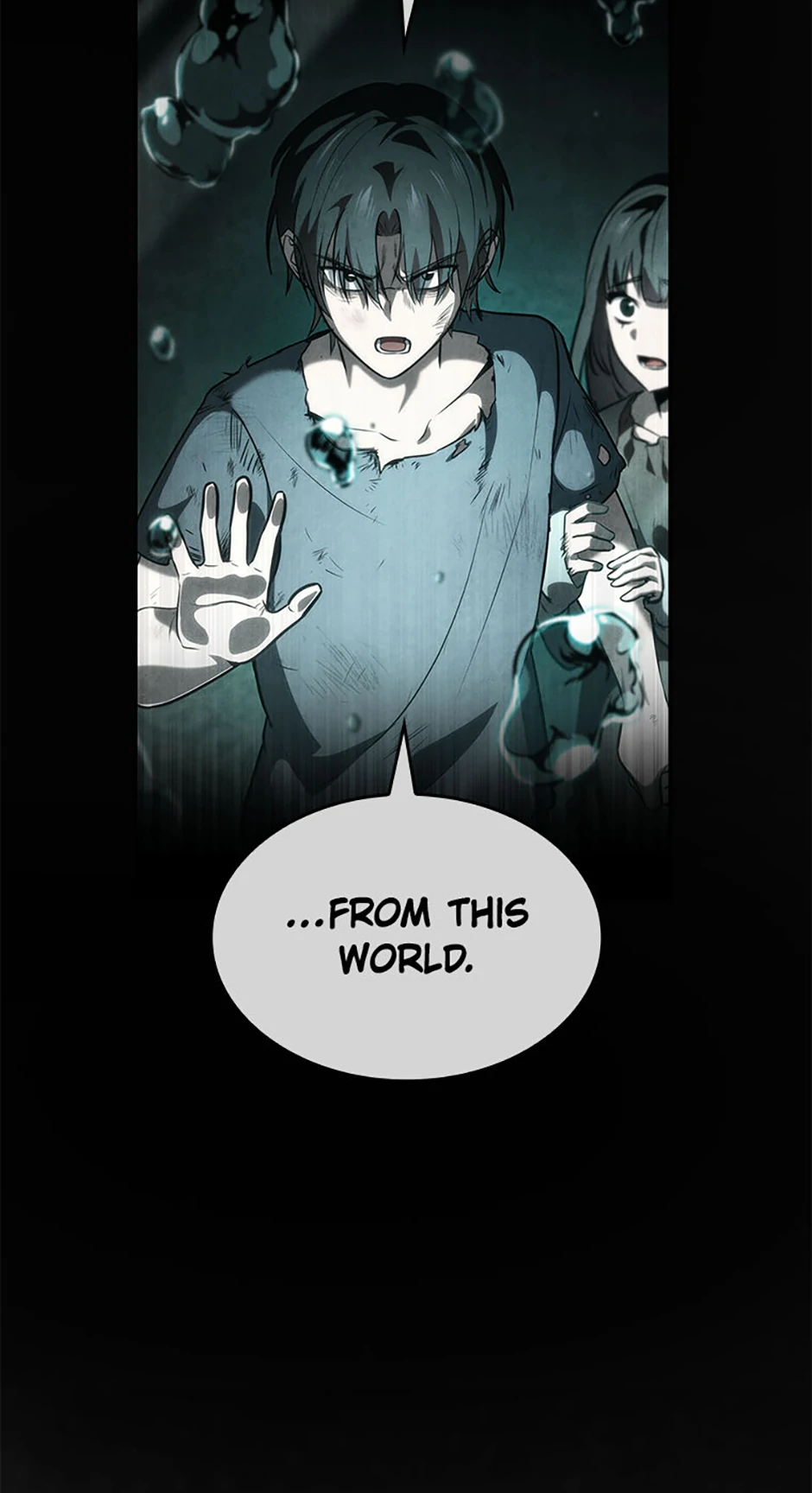 Read The Infinite Mage EN Manga Online