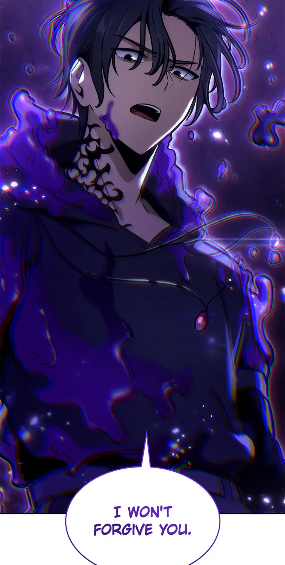 Read The Infinite Mage EN Manga Online