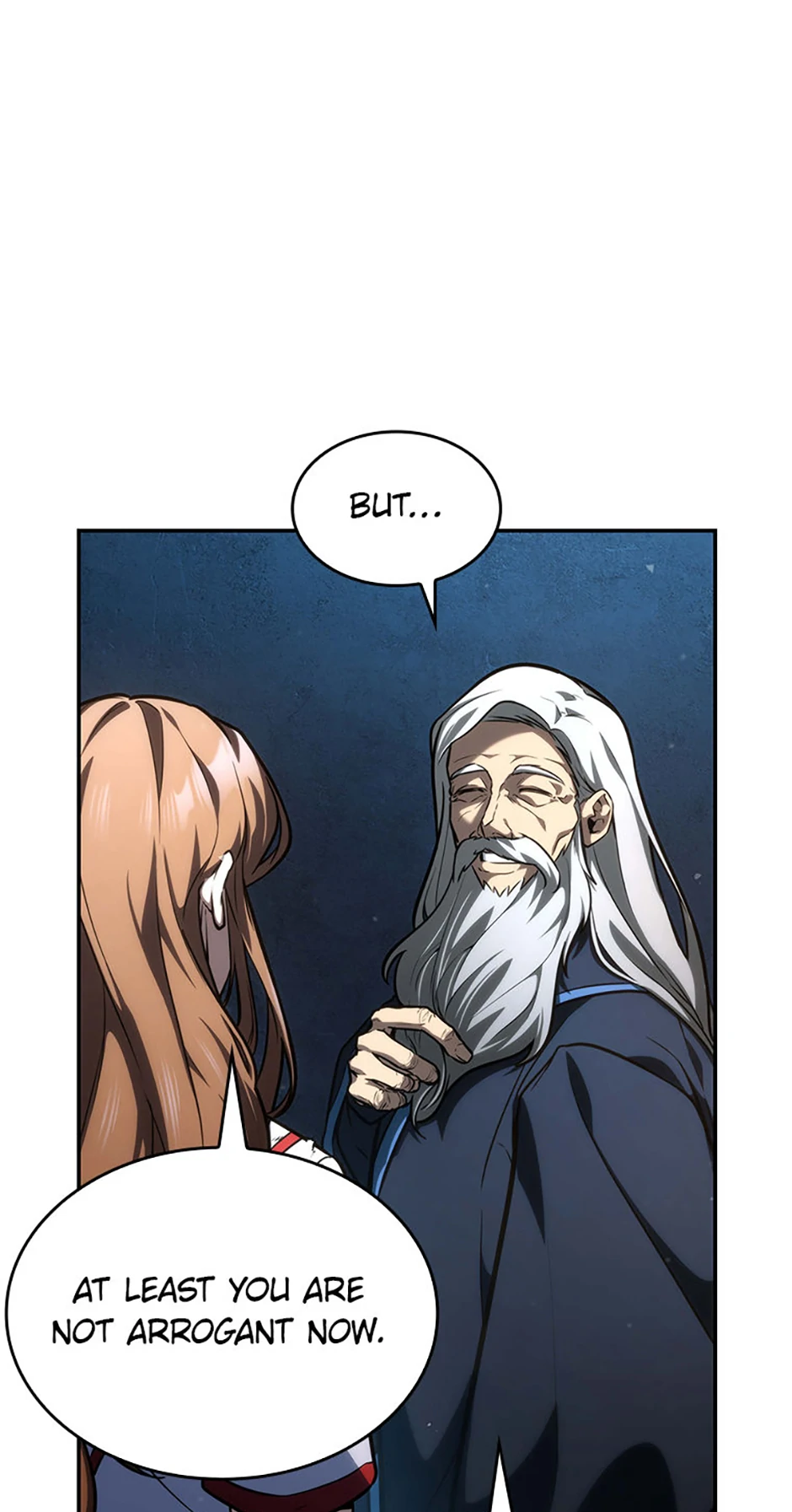 Read The Infinite Mage EN Manga Online