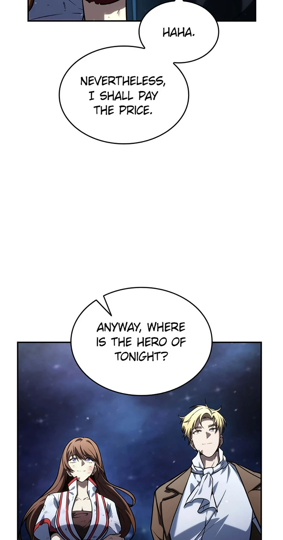 Read The Infinite Mage EN Manga Online