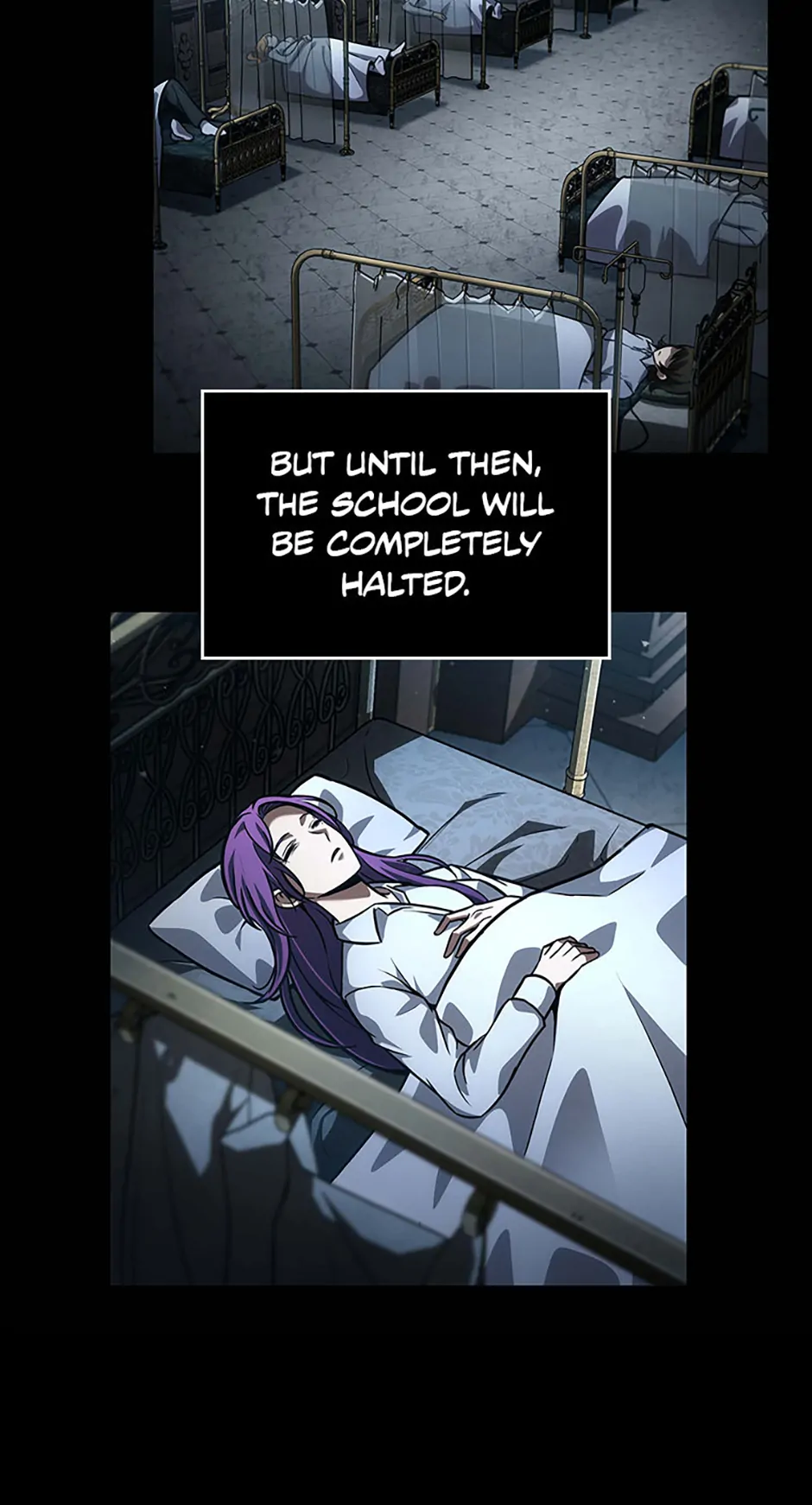 Read The Infinite Mage EN Manga Online