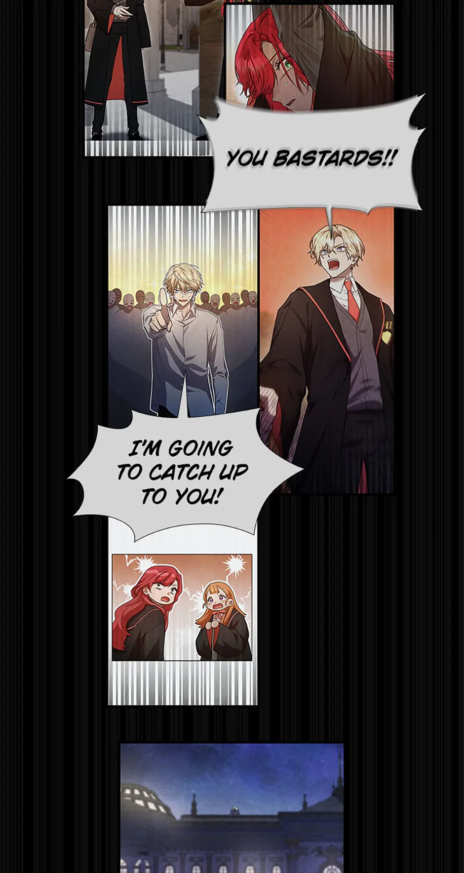 Read The Infinite Mage EN Manga Online