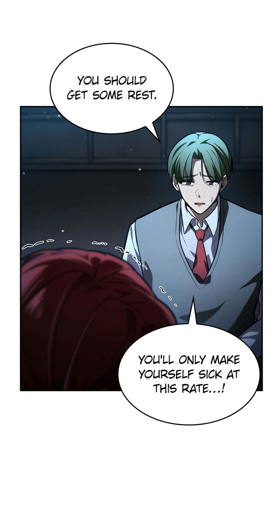 Read The Infinite Mage EN Manga Online