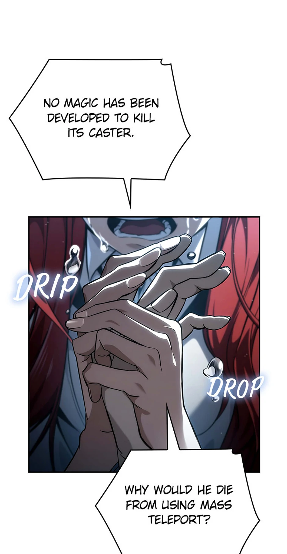 Read The Infinite Mage EN Manga Online