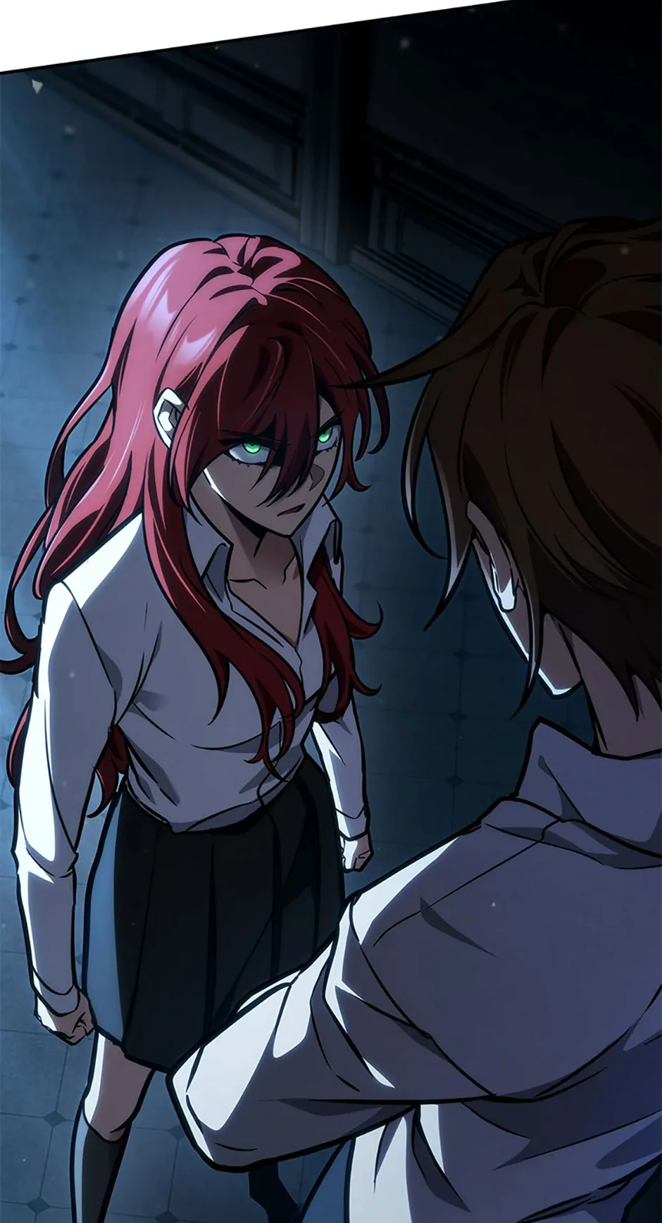 Read The Infinite Mage EN Manga Online