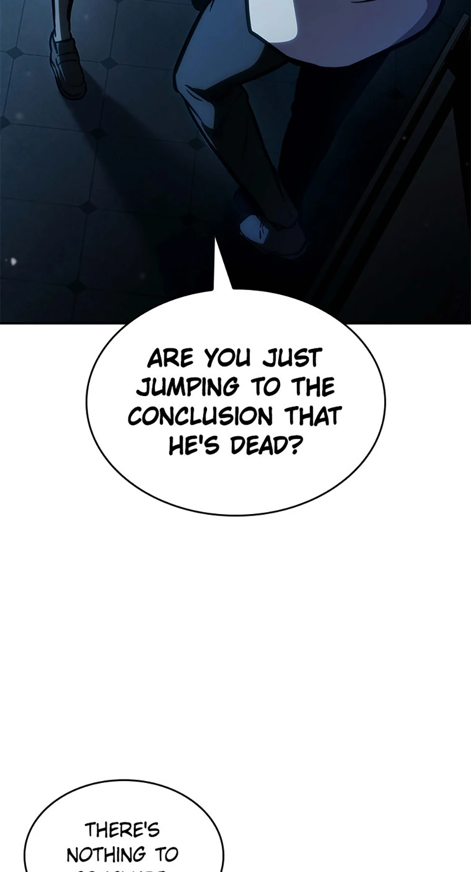 Read The Infinite Mage EN Manga Online