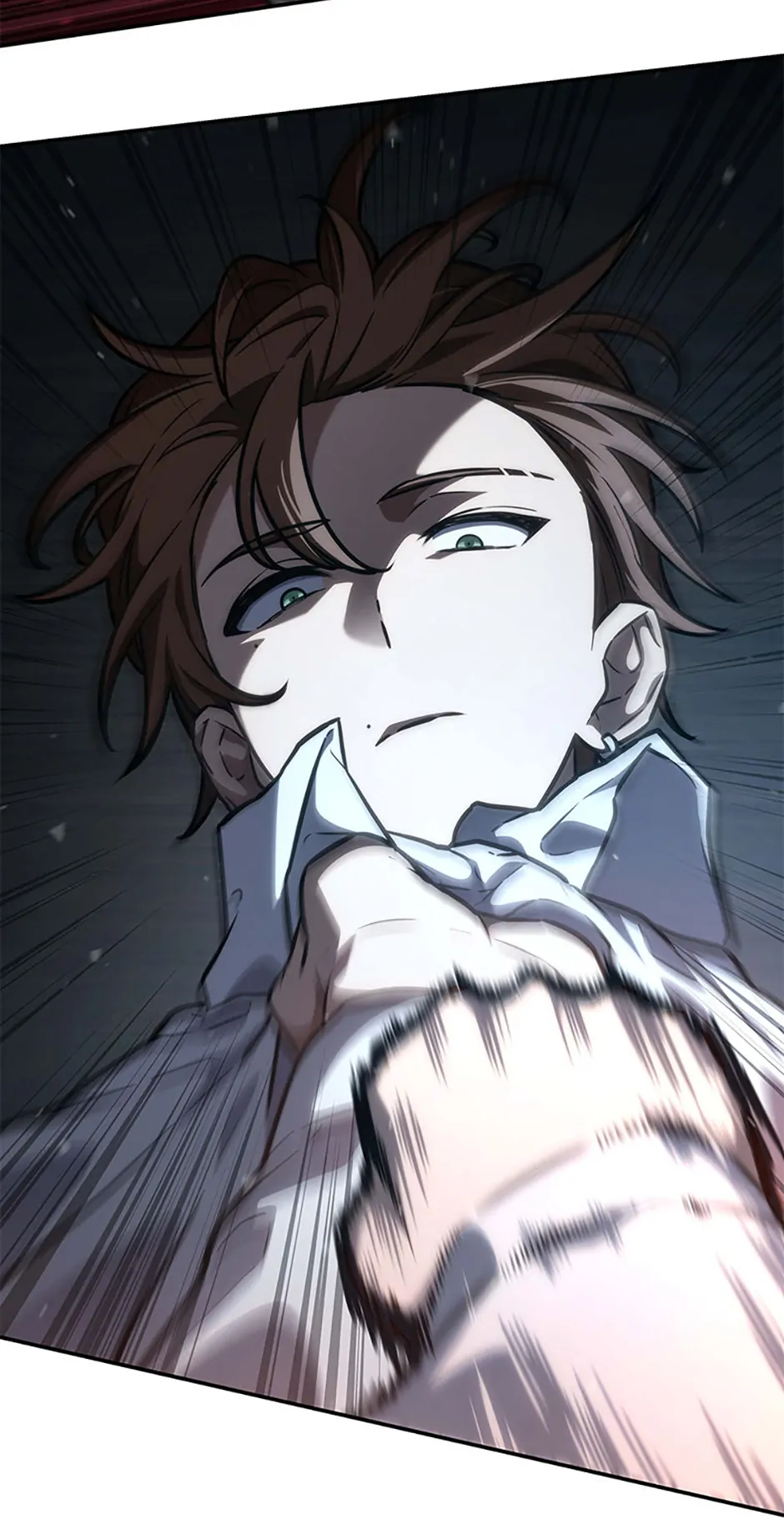 Read The Infinite Mage EN Manga Online