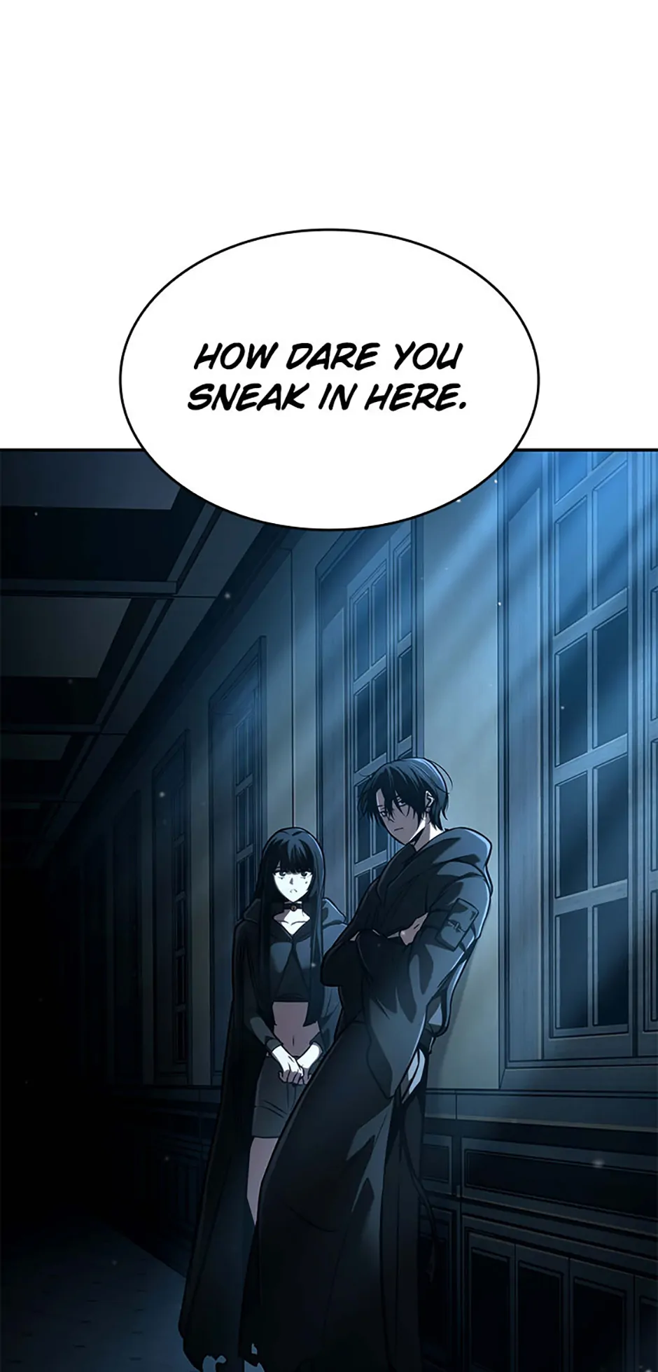 Read The Infinite Mage EN Manga Online