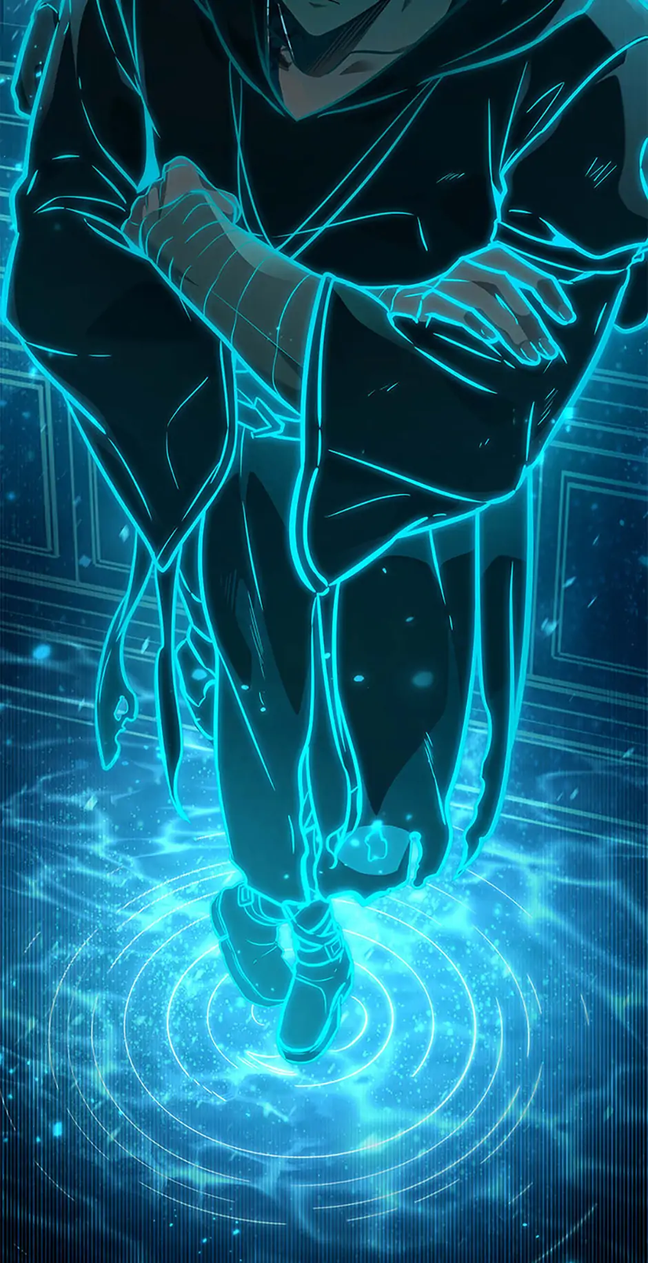 Read The Infinite Mage EN Manga Online