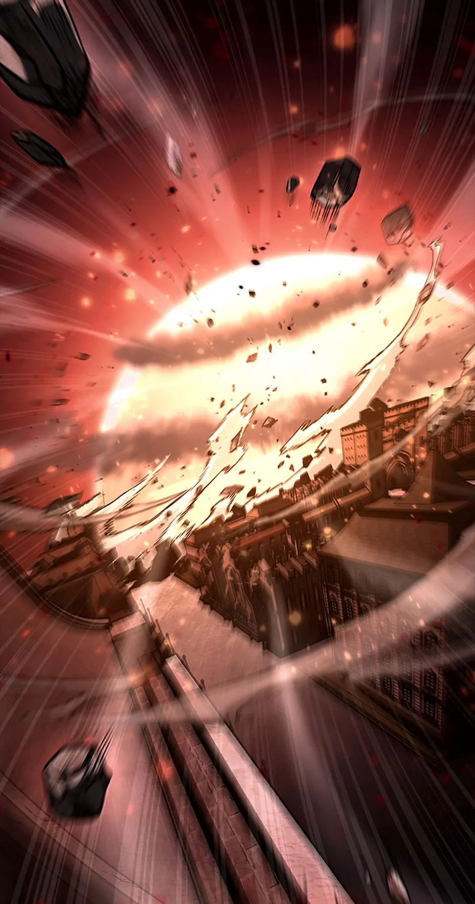 Read The Infinite Mage EN Manga Online