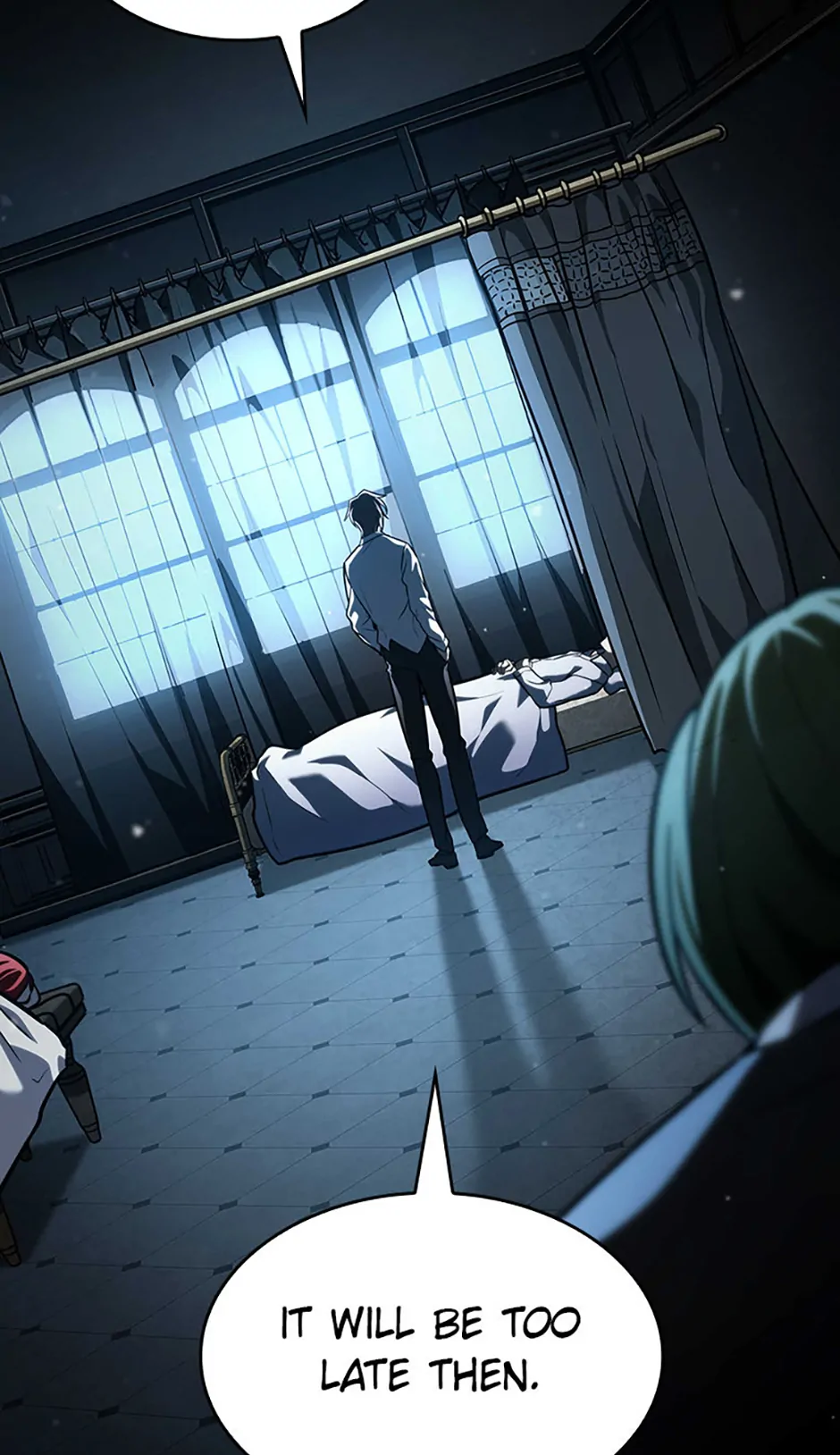 Read The Infinite Mage EN Manga Online