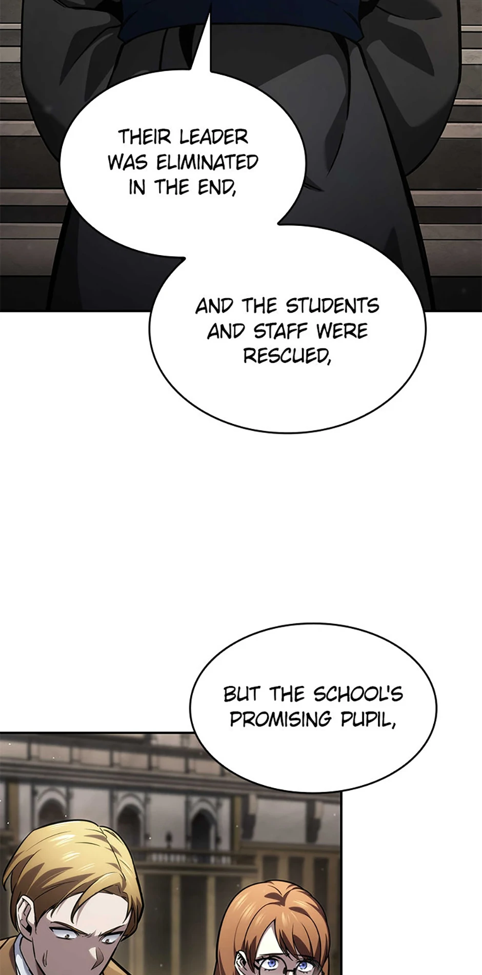 Read The Infinite Mage EN Manga Online