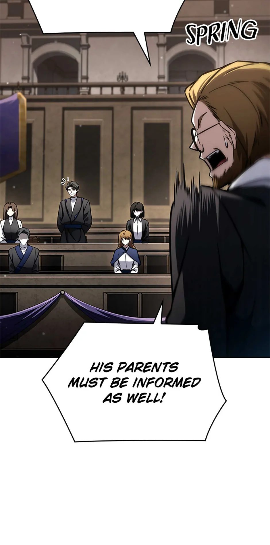 Read The Infinite Mage EN Manga Online