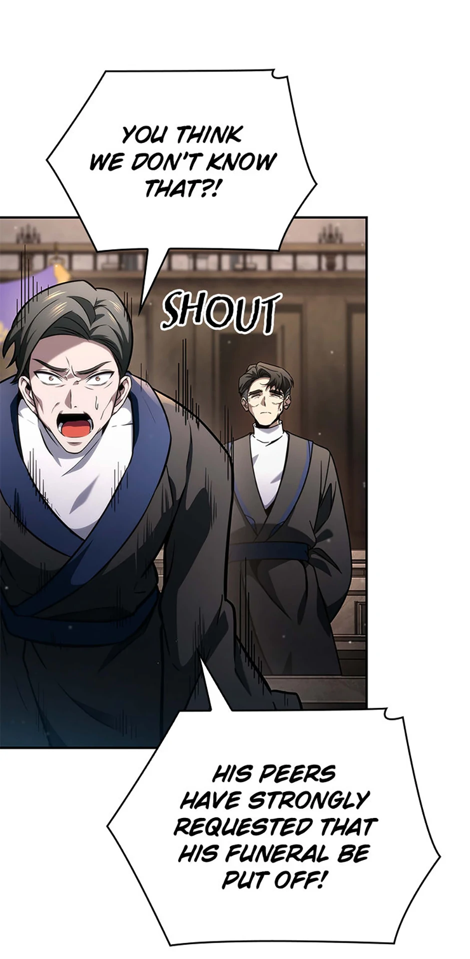 Read The Infinite Mage EN Manga Online