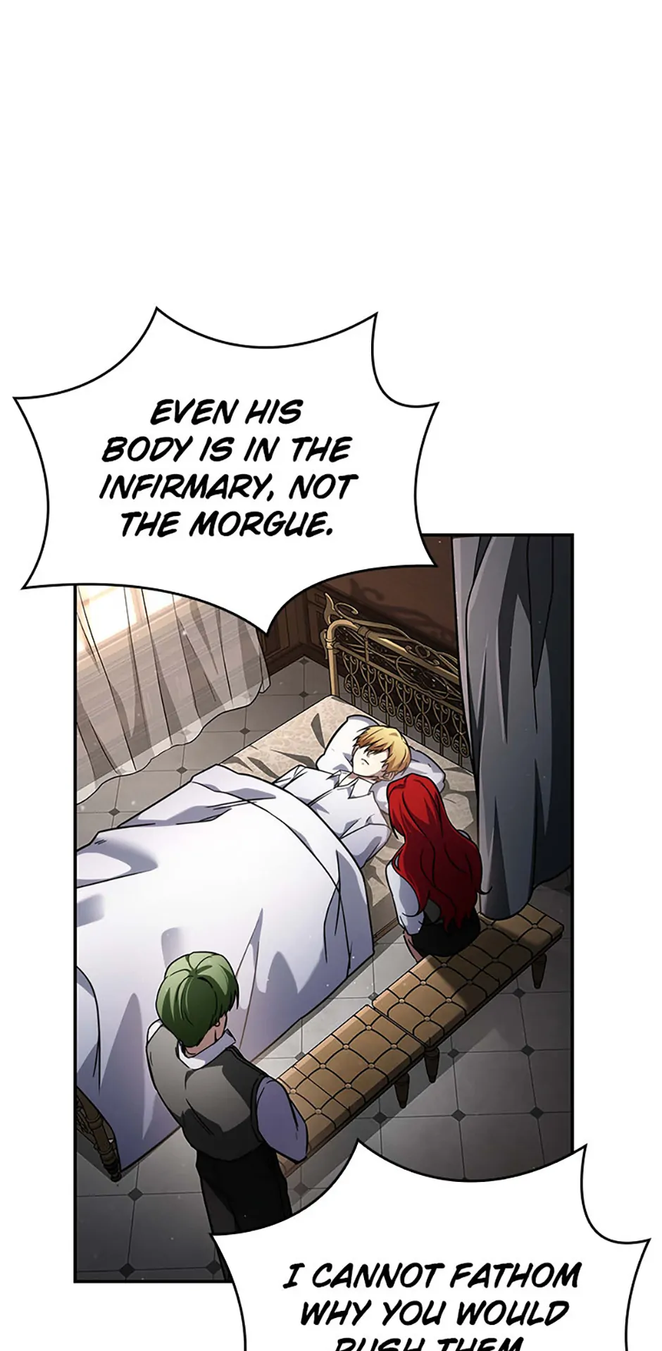 Read The Infinite Mage EN Manga Online