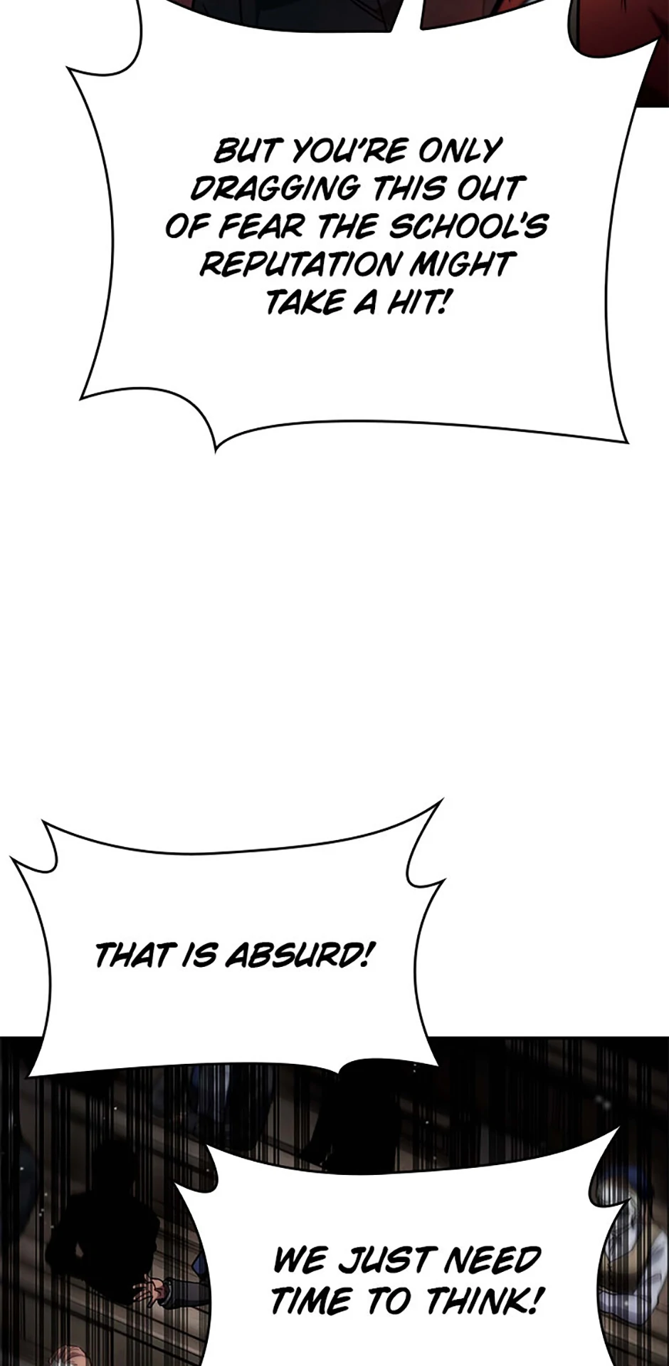 Read The Infinite Mage EN Manga Online