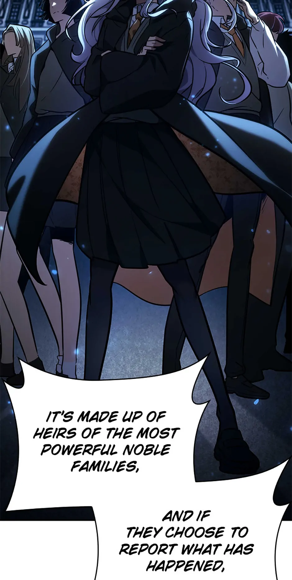 Read The Infinite Mage EN Manga Online