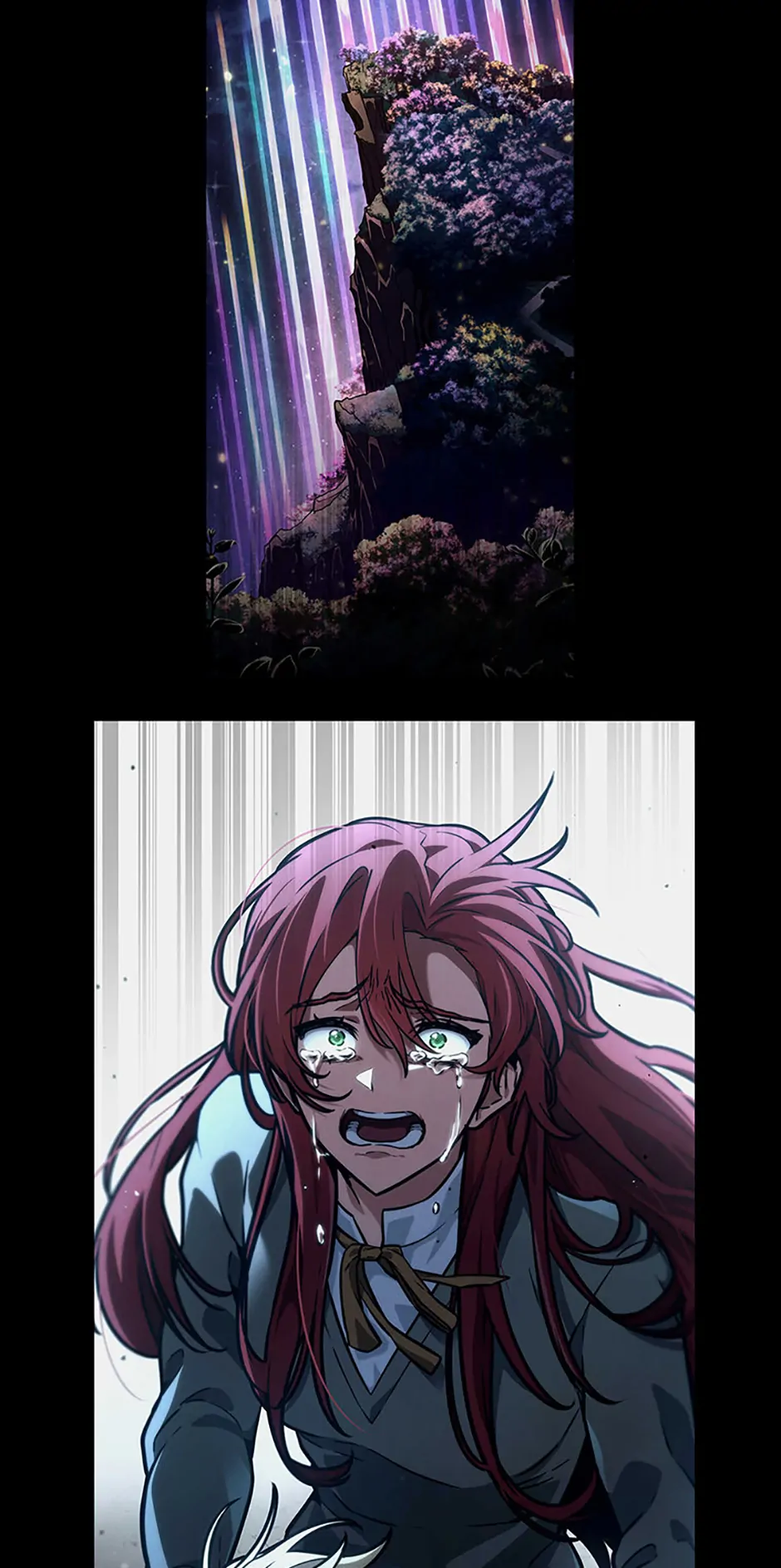 Read The Infinite Mage EN Manga Online