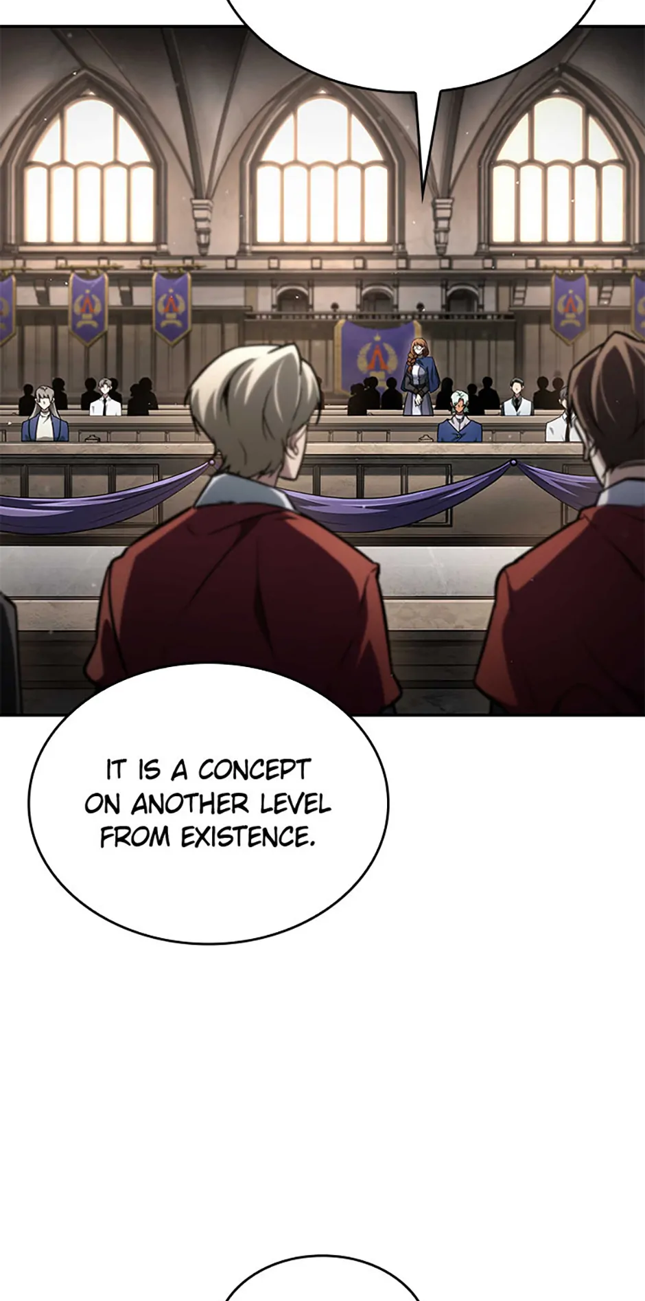 Read The Infinite Mage EN Manga Online