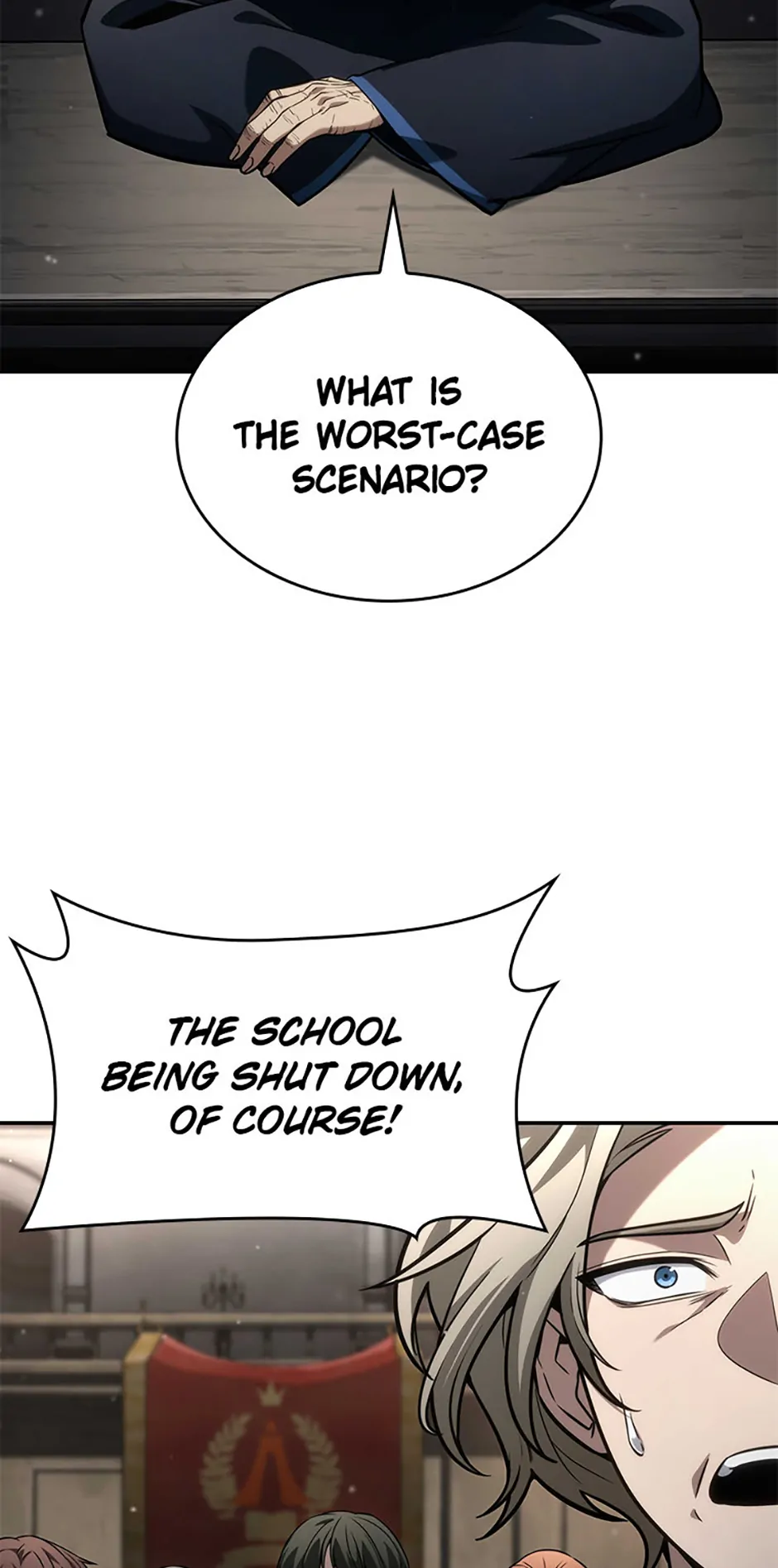 Read The Infinite Mage EN Manga Online