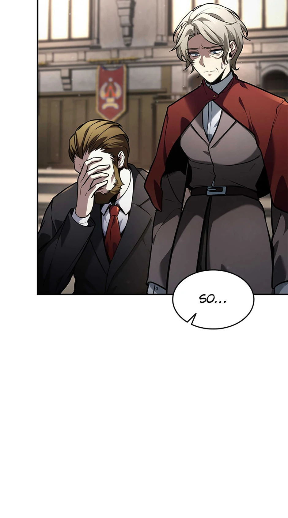 Read The Infinite Mage EN Manga Online